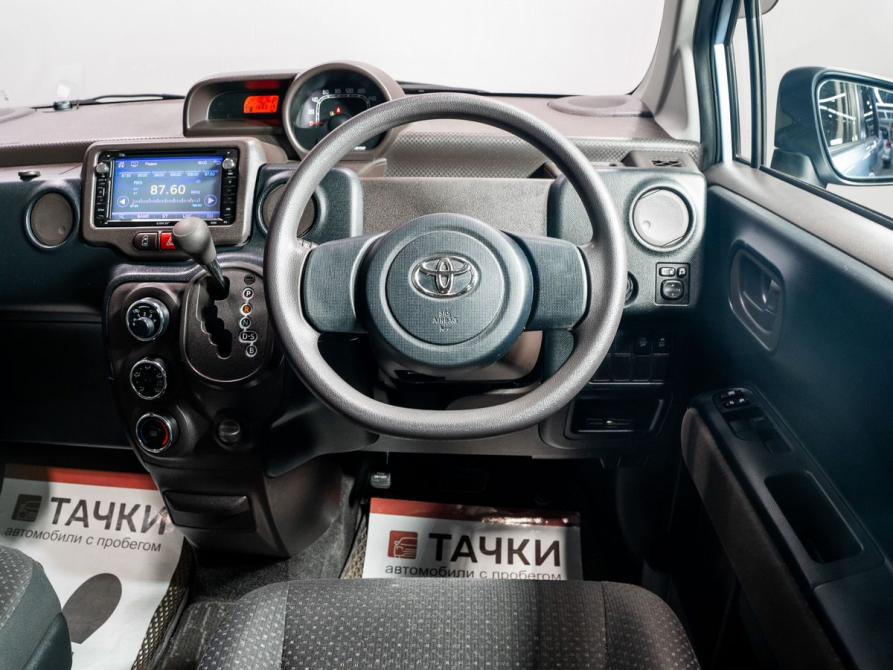 Toyota Spade Чита  - изображение 8