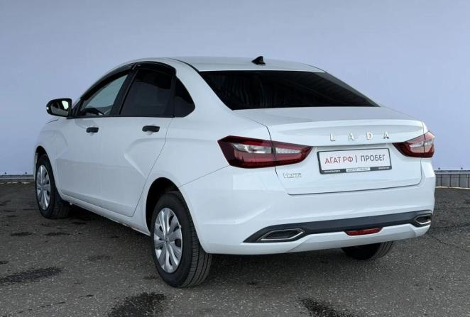 Lada (ВАЗ) Vesta I Рестайлинг (NG) с пробегом 2025 года, цена 1 375 000 рублей, 10032 км, седан, Автокод Объявления