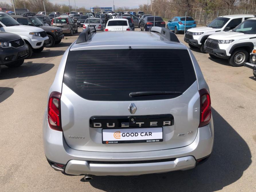 Renault Duster I Рестайлинг Саратов  - изображение 9