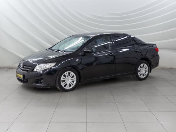 Toyota Corolla X (E140 E150) с пробегом 2007 года, цена 763 000 рублей, 283220 км, седан, Автокод Объявления