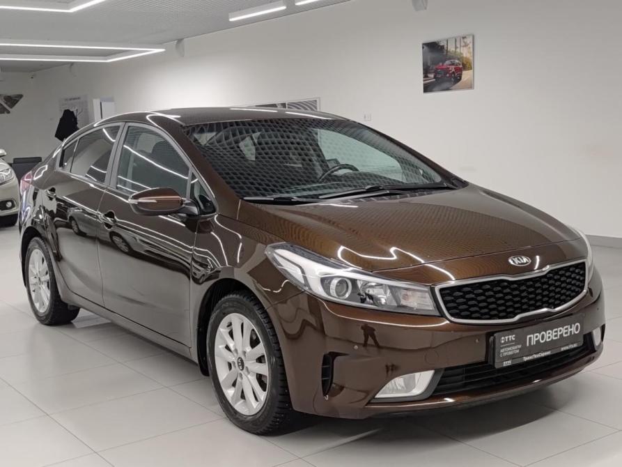 Kia Cerato III Рестайлинг (Classic) Казань  - изображение 3