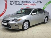 Lexus ES VI Рестайлинг Москва  - изображение 23