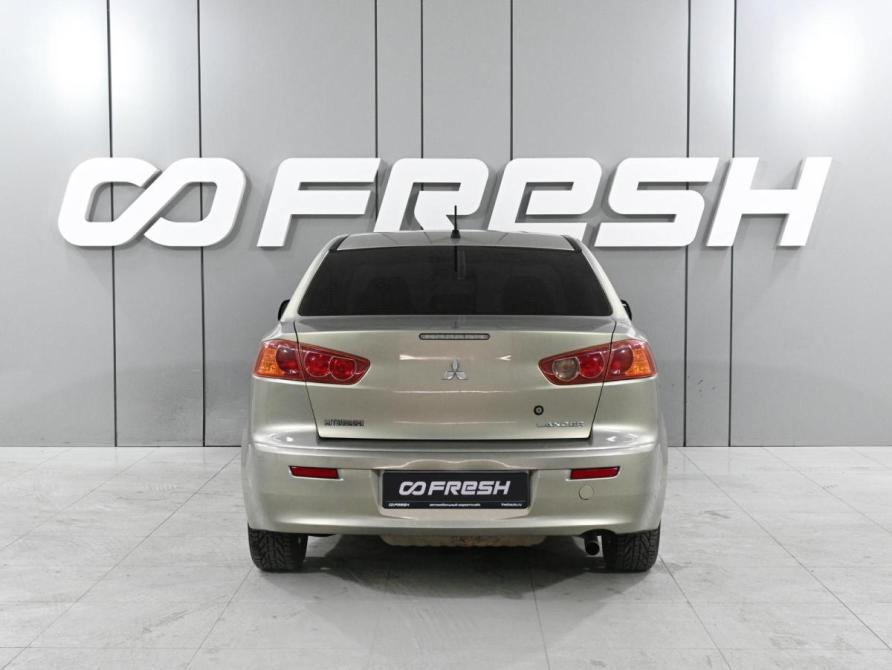 Mitsubishi Lancer X Ростов-на-Дону  - изображение 4