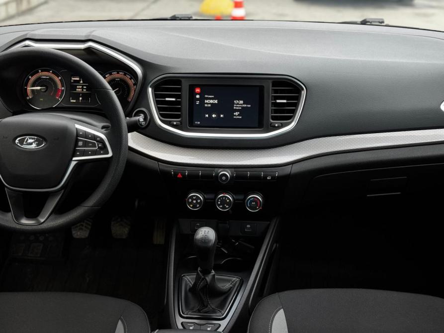 Lada (ВАЗ) Vesta I Рестайлинг (NG) Архангельск  - изображение 18