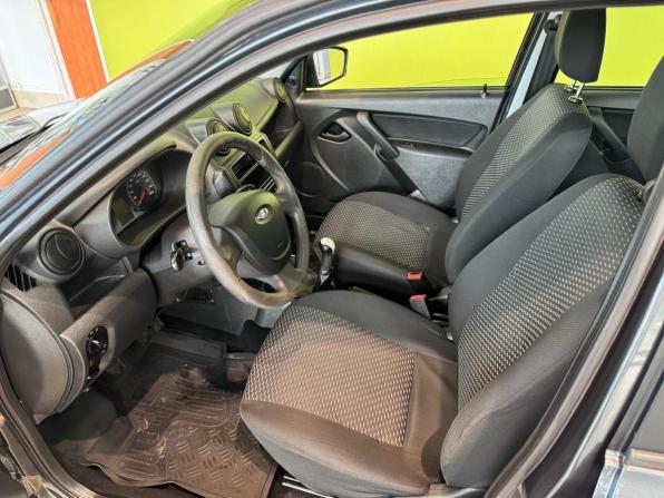 Lada (ВАЗ) Granta I с пробегом 2017 года, цена 390 000 рублей, 133309 км, седан, Автокод Объявления