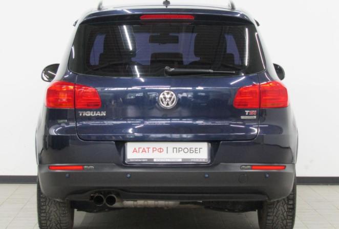 Volkswagen Tiguan I Рестайлинг с пробегом 2012 года, цена 1 019 000 рублей, 184069 км, внедорожник, Автокод Объявления