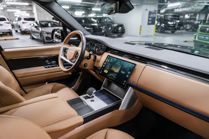 Новый Land Rover Range Rover V 2025 года, цена 23 490 000 рублей, внедорожник, Автокод Объявления