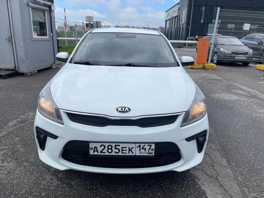 Kia Rio IV Санкт-Петербург  - изображение 2