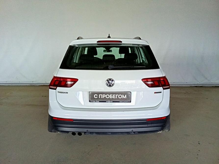 Volkswagen Tiguan II Москва  - изображение 5