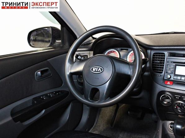 Kia Rio II Рестайлинг с пробегом 2010 года, цена 697 000 рублей, 132627 км, седан, Автокод Объявления