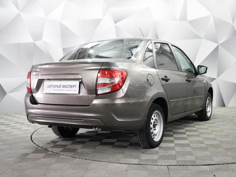 Lada (ВАЗ) Granta I Рестайлинг Ульяновск  - изображение 5