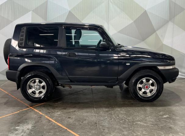 ТагАЗ Tager с пробегом 2008 года, цена 650 000 рублей, 215100 км, внедорожник, Автокод Объявления