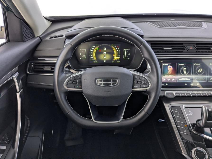 Geely Atlas Pro Москва  - изображение 27
