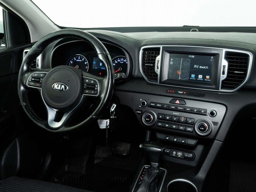 Kia Sportage IV Казань  - изображение 13