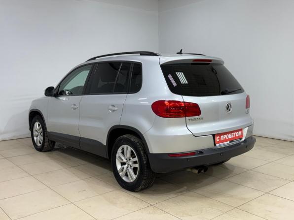 Volkswagen Tiguan I Рестайлинг с пробегом 2011 года, цена 1 260 000 рублей, 180773 км, внедорожник, Автокод Объявления