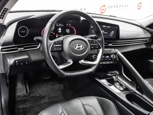 Hyundai Elantra VII (CN7) Рестайлинг с пробегом 2023 года, цена 1 999 000 рублей, 66016 км, седан, Автокод Объявления