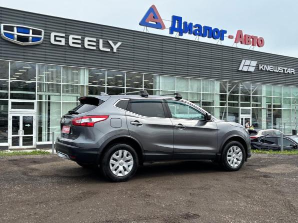 Nissan Qashqai II Рестайлинг с пробегом 2017 года, цена 1 360 000 рублей, 129000 км, внедорожник, Автокод Объявления