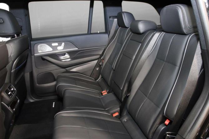 Новый Mercedes-Benz GLS II (X167) Рестайлинг 2026 года, цена 23 815 000 рублей, внедорожник, Автокод Объявления