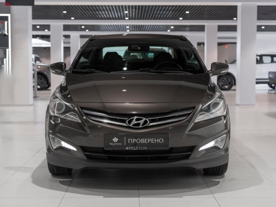 Hyundai Solaris I Рестайлинг Москва  - изображение 3
