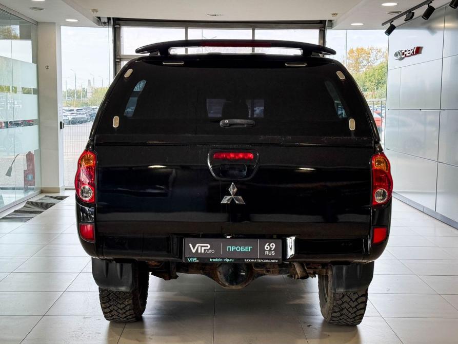Mitsubishi L200 IV Тверь  - изображение 5