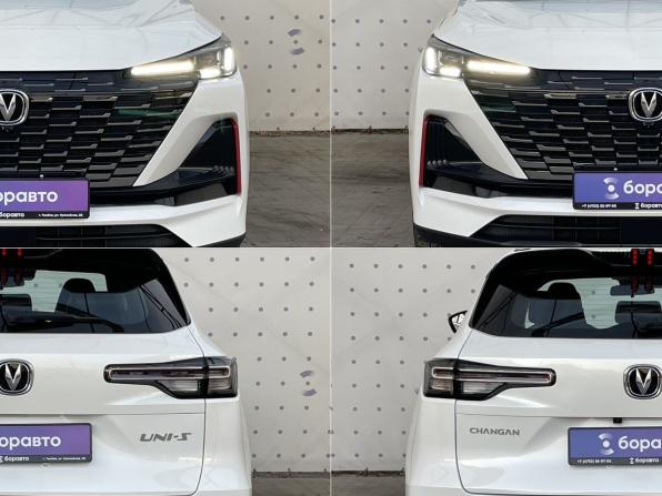 Changan UNI-S I с пробегом 2025 года, цена 2 270 000 рублей, 15415 км, внедорожник, Автокод Объявления