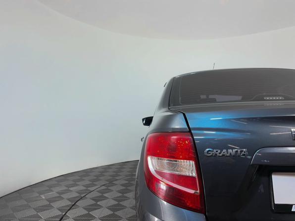 Lada (ВАЗ) Granta I Рестайлинг с пробегом 2019 года, цена 665 000 рублей, 90000 км, седан, Автокод Объявления