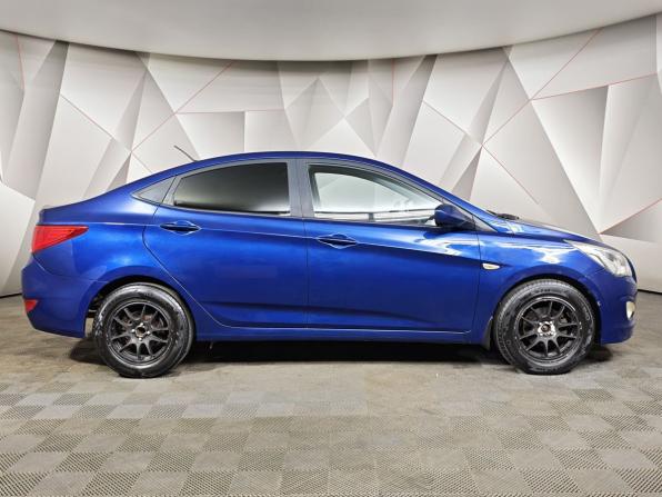Hyundai Solaris I Рестайлинг с пробегом 2015 года, цена 843 000 рублей, 176271 км, седан, Автокод Объявления