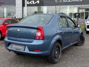 Renault Logan I Рестайлинг Москва  - изображение 18