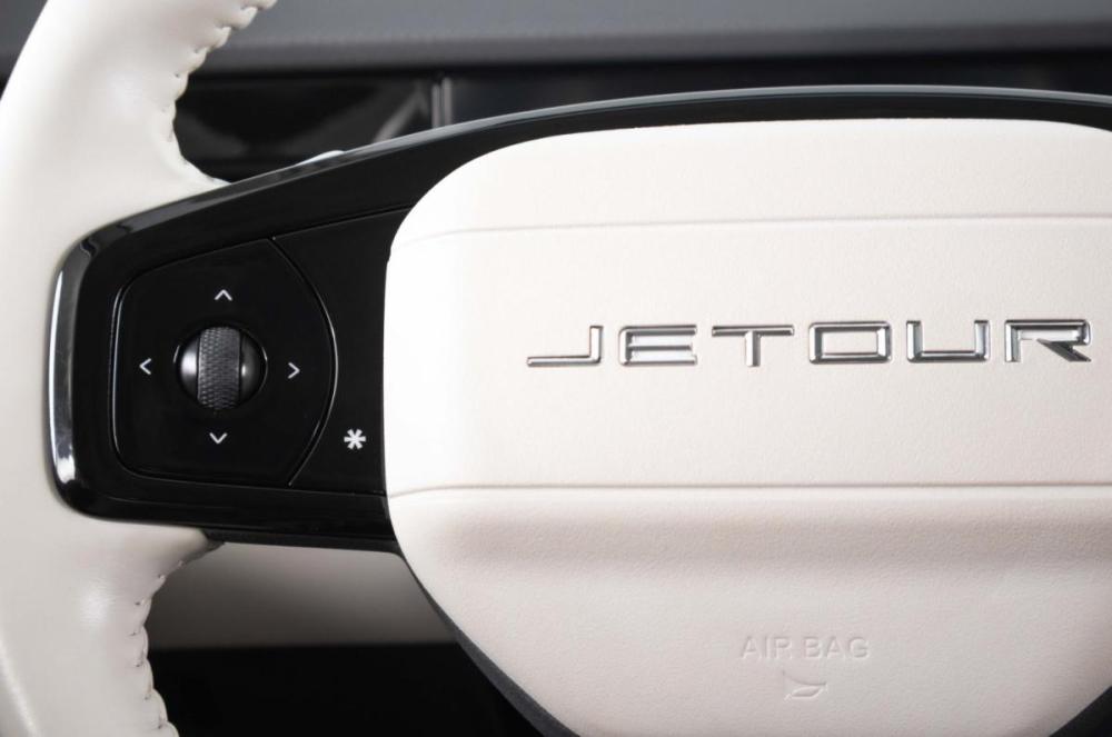 JETOUR DASHING I Пермь  - изображение 16