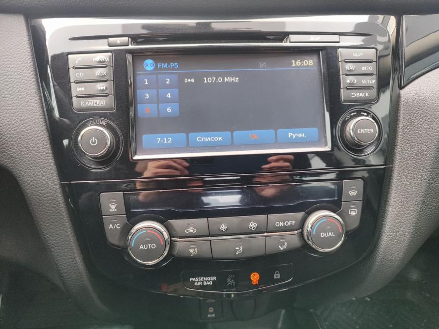 Nissan Qashqai II Москва  - изображение 14