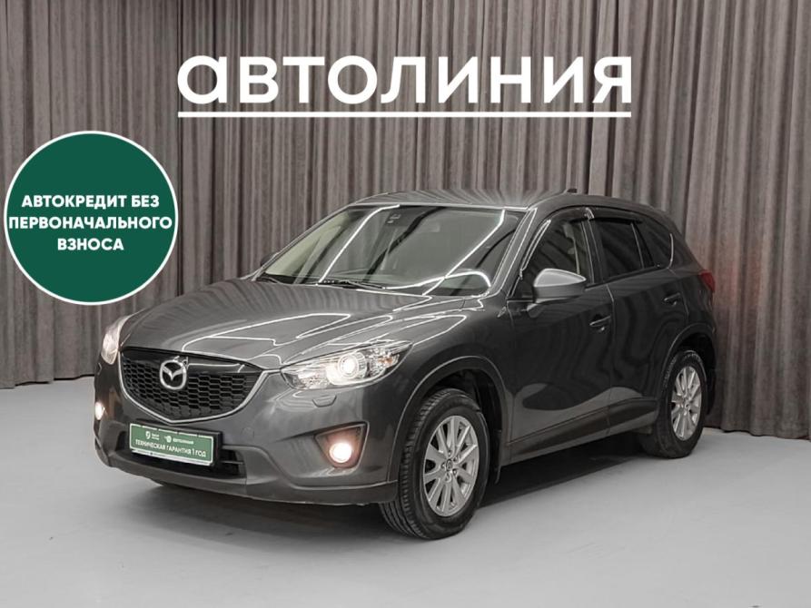 Mazda CX-5 I Красноярск  - изображение 1