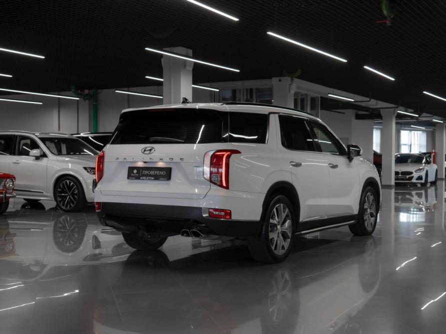 Hyundai Palisade I Москва  - изображение 5