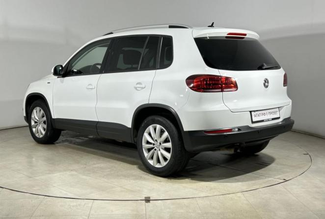 Volkswagen Tiguan I Рестайлинг с пробегом 2016 года, цена 1 780 000 рублей, 185569 км, внедорожник, Автокод Объявления