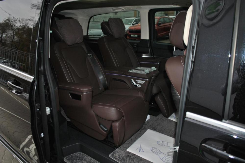 Mercedes-Benz V-Класс III (W447) Рестайлинг 2 Москва  - изображение 14