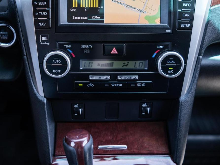 Toyota Camry VII (XV50) Сочи  - изображение 17