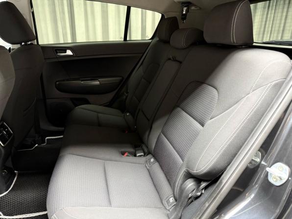 Kia Sportage IV с пробегом 2017 года, цена 1 929 000 рублей, 118444 км, внедорожник, Автокод Объявления