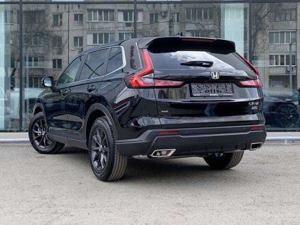 Honda CR-V VI с пробегом 2026 года, цена 4 700 000 рублей, 37 км, внедорожник, Автокод Объявления