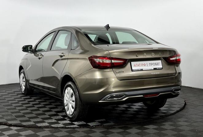Lada (ВАЗ) Vesta I Рестайлинг (NG) с пробегом 2024 года, цена 1 450 000 рублей, 956 км, седан, Автокод Объявления