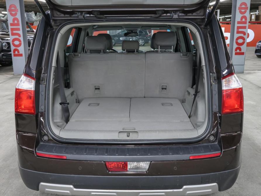 Chevrolet Orlando I Москва  - изображение 12