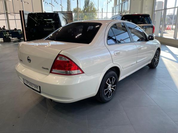 Nissan Almera Classic I с пробегом 2012 года, цена 675 000 рублей, 122598 км, седан, Автокод Объявления