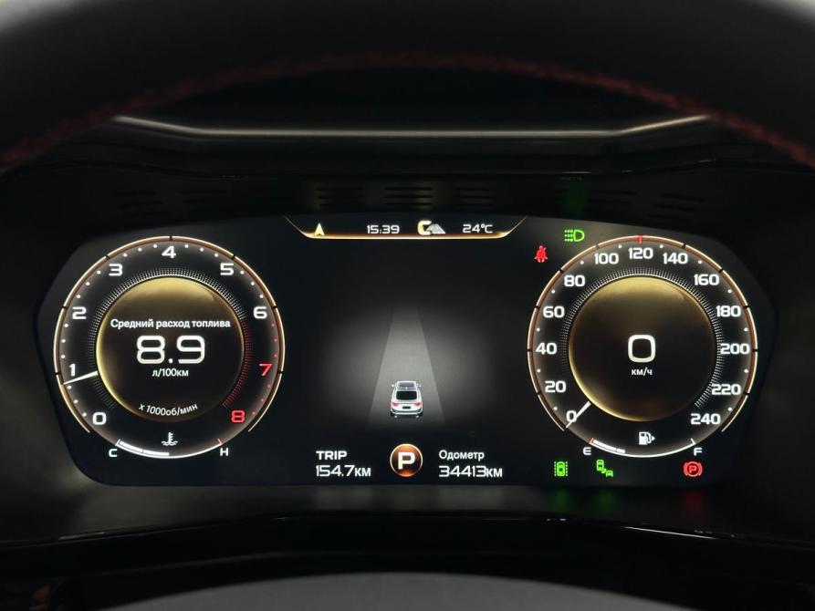 Geely Tugella I Рестайлинг Санкт-Петербург  - изображение 17