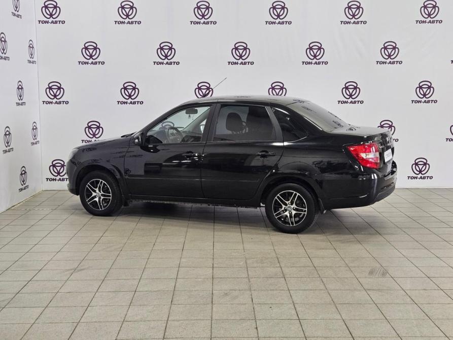 Lada (ВАЗ) Granta I Рестайлинг Тольятти  - изображение 7