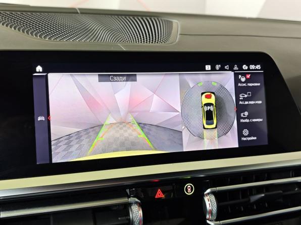 BMW M4 G82/G83 с пробегом 2021 года, цена 7 085 150 рублей, 71716 км, купе, Автокод Объявления