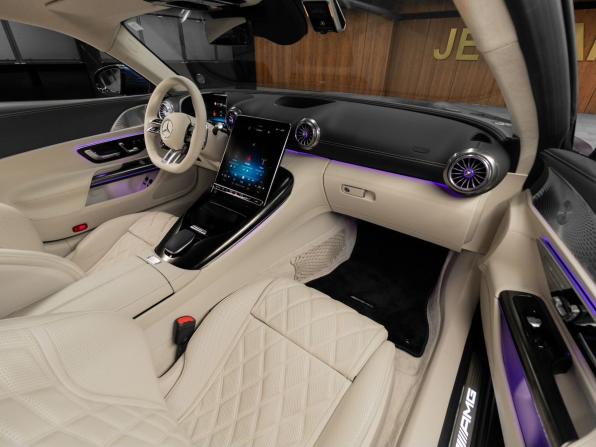 Mercedes-Benz AMG GT II с пробегом 2024 года, цена 25 835 000 рублей, 842 км, купе, Автокод Объявления
