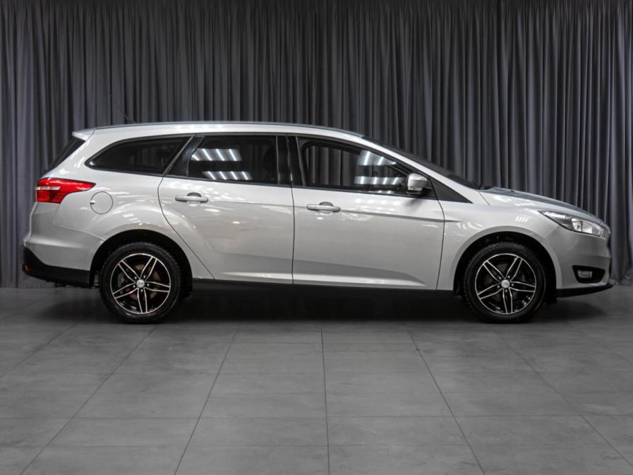 Ford Focus III Рестайлинг Тюмень  - изображение 5