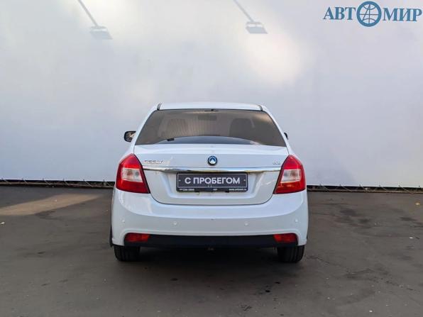 Geely GC6 с пробегом 2014 года, цена 381 000 рублей, 138000 км, седан, Автокод Объявления