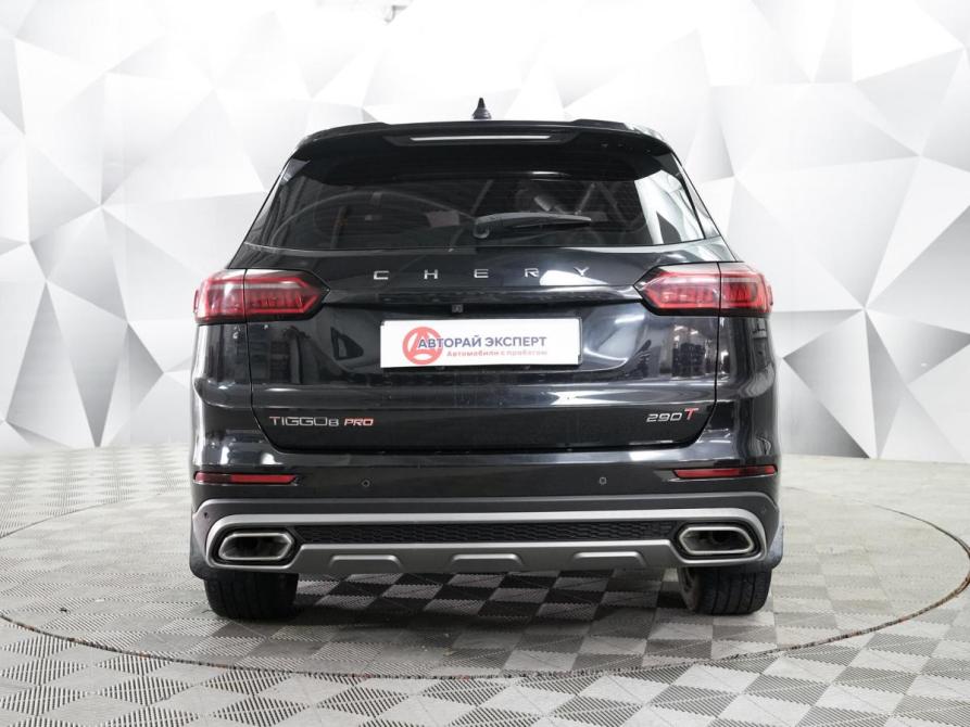 Chery Tiggo 8 Pro I Ульяновск  - изображение 4