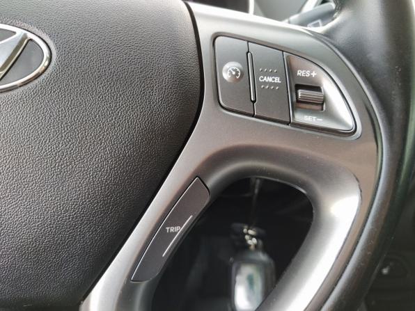 Hyundai ix35 I Рестайлинг с пробегом 2014 года, цена 1 594 000 рублей, 77585 км, внедорожник, Автокод Объявления