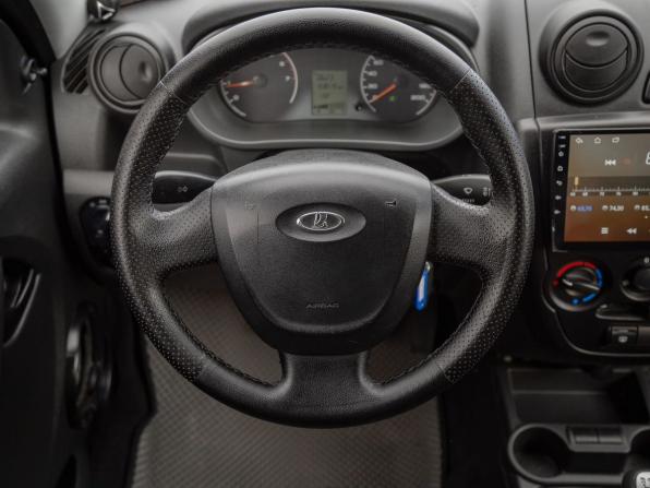 Lada (ВАЗ) Granta I с пробегом 2012 года, цена 380 000 рублей, 153000 км, седан, Автокод Объявления