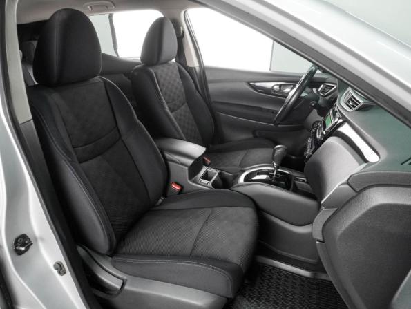 Nissan Qashqai II с пробегом 2018 года, цена 1 439 000 рублей, 164458 км, внедорожник, Автокод Объявления